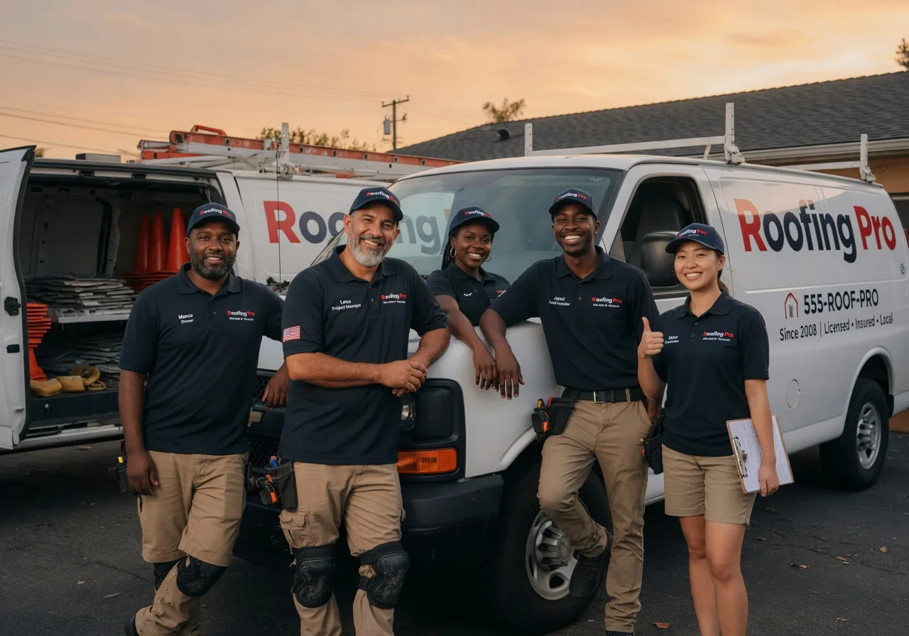 Roof Repair Near Me company in Slaton, TX
