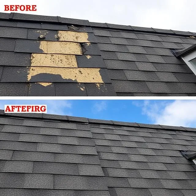 Roof Repair Near Me in Slaton, TX near me